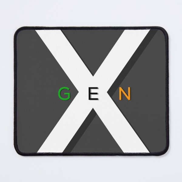 Item preview, Gen - X Ireland designed and sold by Tom O Gotchi.