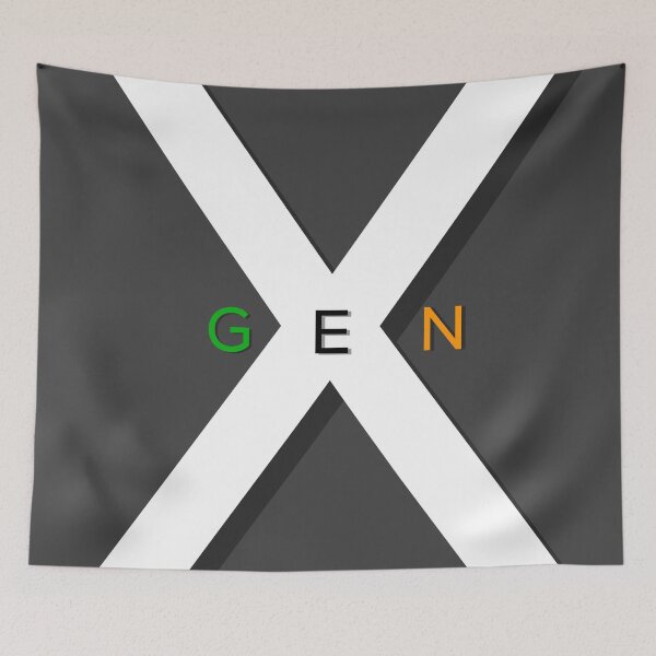 Item preview, Gen - X Ireland designed and sold by Tom O Gotchi.