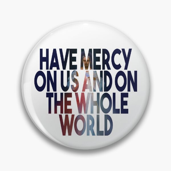 Item preview, Divine Mercy: Have Mercy On Us and On the Whole World (prayer) designed and sold by TheCatholicLady.