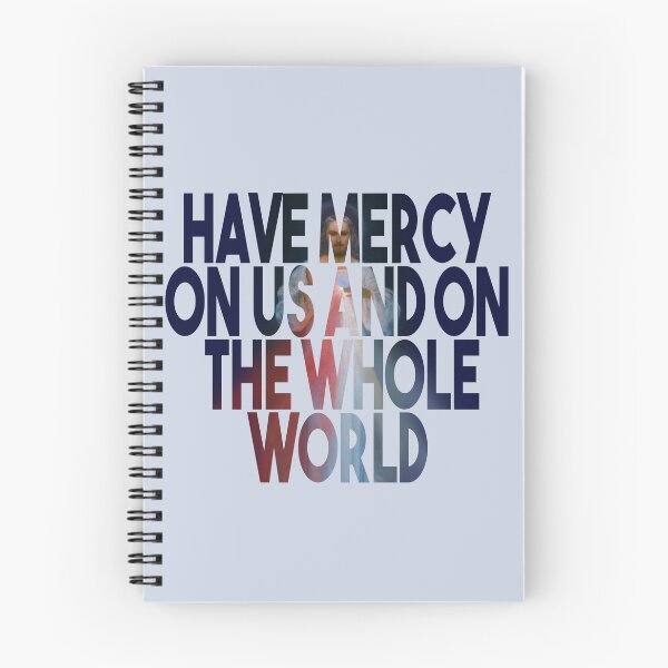 Item preview, Divine Mercy: Have Mercy On Us and On the Whole World (prayer) designed and sold by TheCatholicLady.