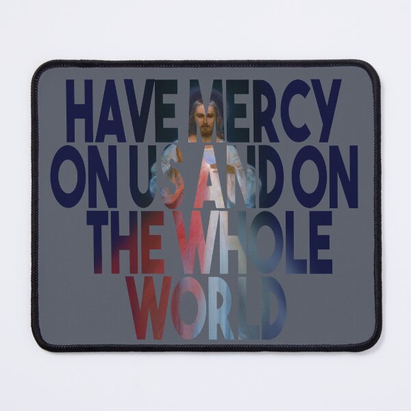 Item preview, Divine Mercy: Have Mercy On Us and On the Whole World (prayer) designed and sold by TheCatholicLady.