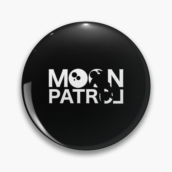 Item preview, Moon Patrol  designed and sold by MoniquePop1703.