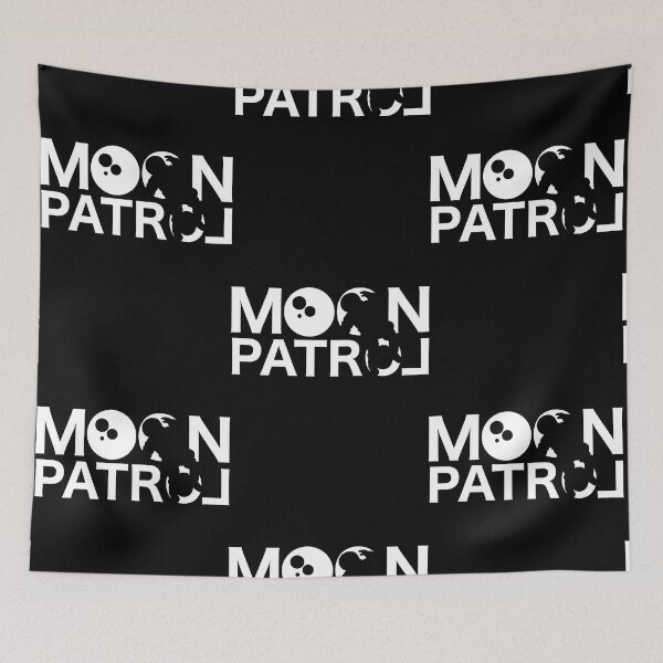 Item preview, Moon Patrol  designed and sold by MoniquePop1703.