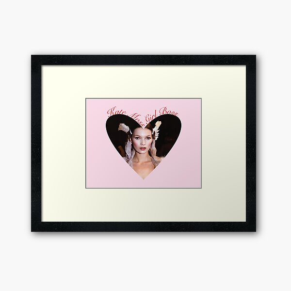 Item preview, Kate Moss Girl Boss designed and sold by iluvkatemoss.