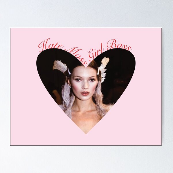 Item preview, Kate Moss Girl Boss designed and sold by iluvkatemoss.