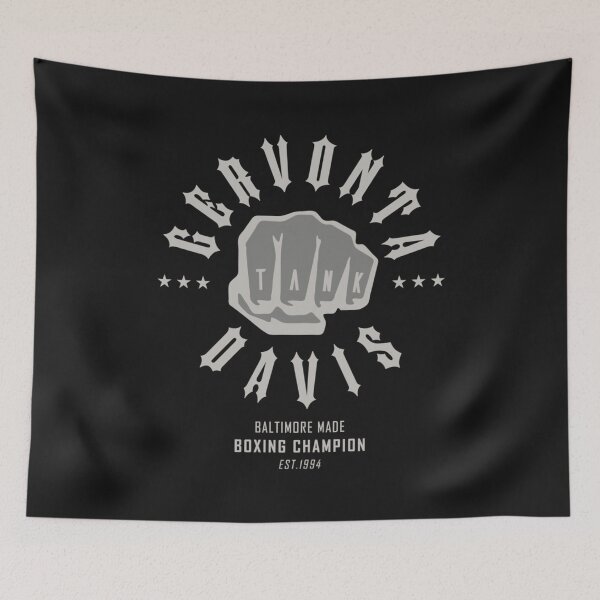 Item preview, Gervonta Davis designed and sold by NinhDuyenTG.