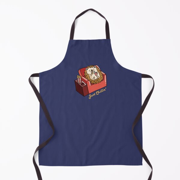Item preview, Just Chillin' hedgehog the couch potato designed and sold by Sophieeeeehu.