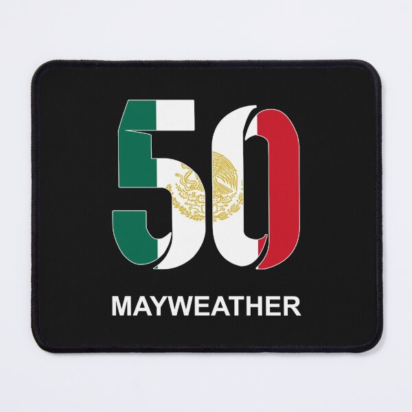 Item preview, Mayweather 50 MEXICO designed and sold by NinhDuyenTG.