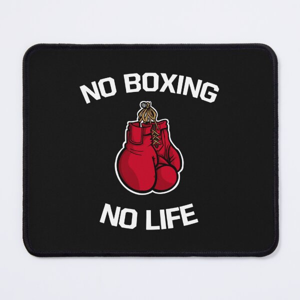 Item preview, No Boxing No Life Training Gym World Chempion designed and sold by NinhDuyenTG.