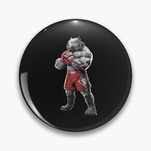 Item preview, No Easy Rounds Pit Bull designed and sold by NinhDuyenTG.