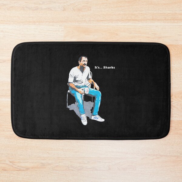 Item preview, Paul Sykes  Its Sharks designed and sold by NinhDuyenTG.