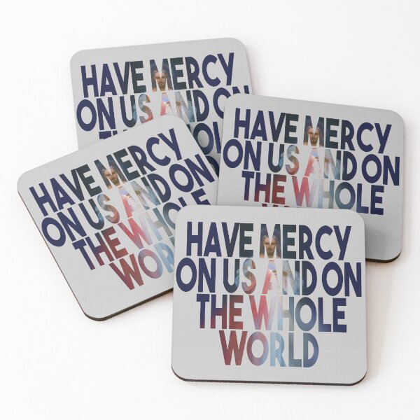 Item preview, Divine Mercy: Have Mercy On Us and On the Whole World (prayer) designed and sold by TheCatholicLady.