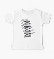 Nissan Silvia Generations Baby Tee