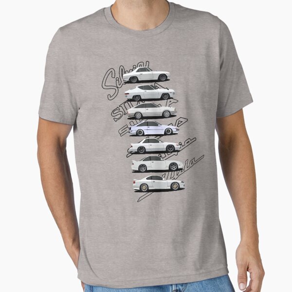 Item preview, Nissan Silvia Generations designed and sold by AutomotiveArt.
