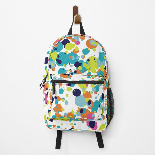 Item preview, Be Different Colorful Pain Splatter designed and sold by lmcvinco.