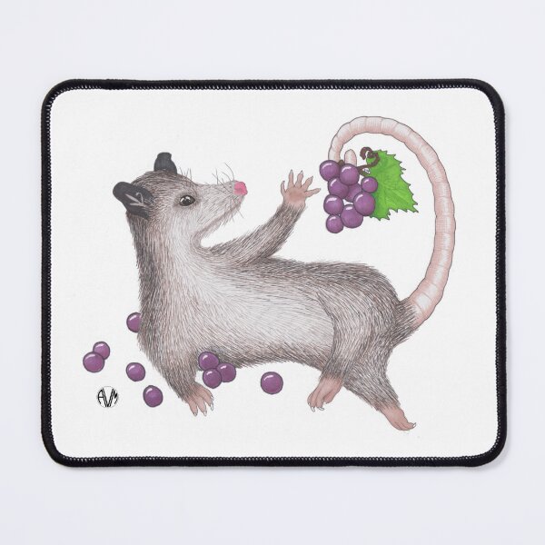 Item preview, Leo the Possum designed and sold by Victoria Morgan.