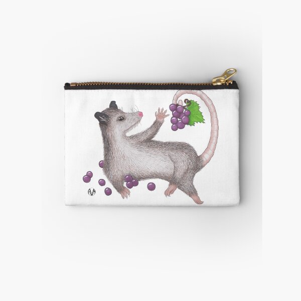 Item preview, Leo the Possum designed and sold by Victoria Morgan.