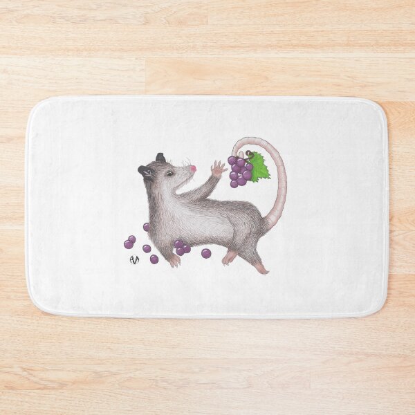 Item preview, Leo the Possum designed and sold by Victoria Morgan.
