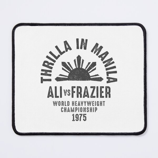 Item preview, Thrilla In Manila 1975 designed and sold by NinhDuyenTG.