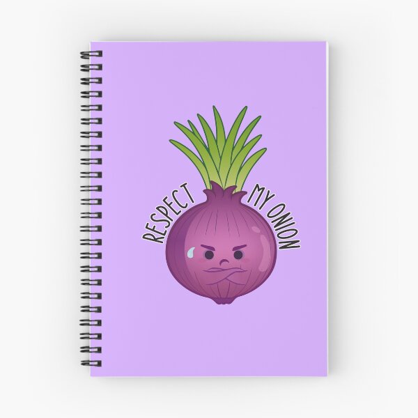 Item preview, Respect My Onion designed and sold by soBelle2496.