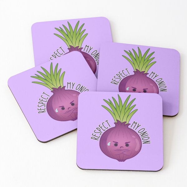 Item preview, Respect My Onion designed and sold by soBelle2496.
