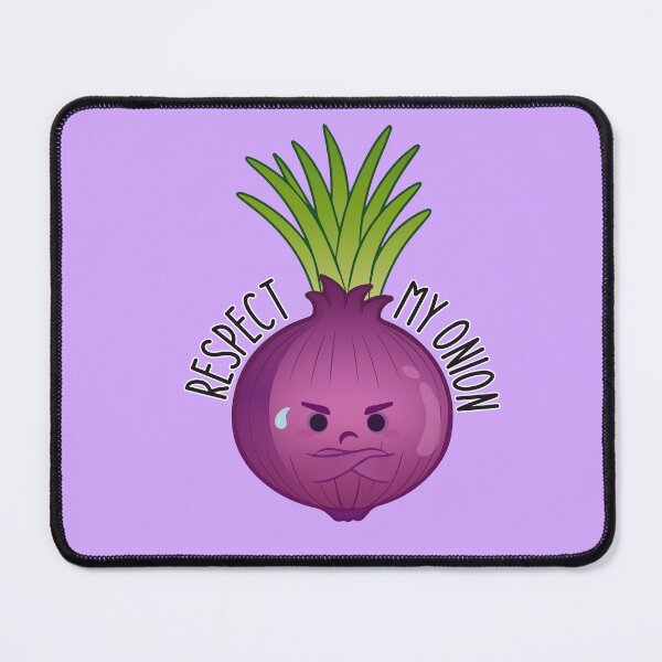 Item preview, Respect My Onion designed and sold by soBelle2496.