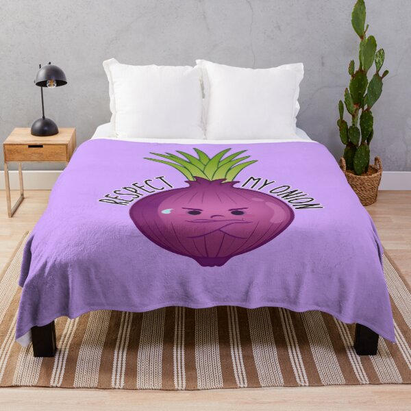 Item preview, Respect My Onion designed and sold by soBelle2496.