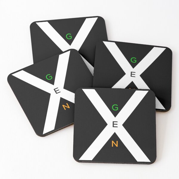Item preview, Irish Gen - X  designed and sold by Tom O Gotchi.