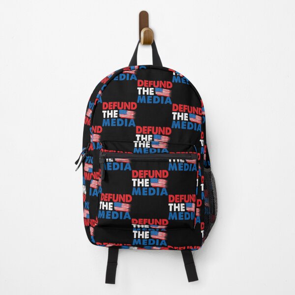 Item preview, Defund The Media  designed and sold by KimberlyRa9330.