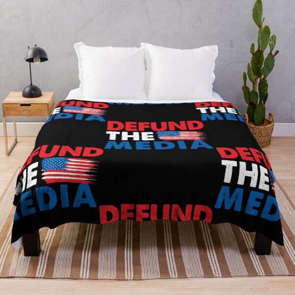 Item preview, Defund The Media designed and sold by KimberlyRa9330.