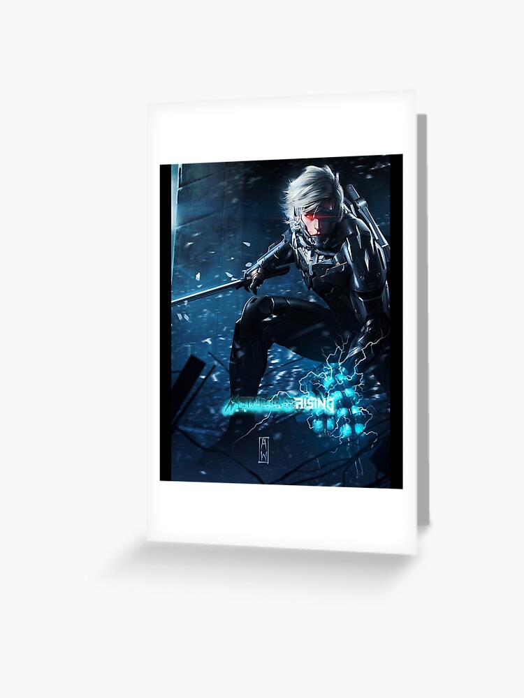 Birthday Gift Metal Gear Rising Revengeance All Products Gift