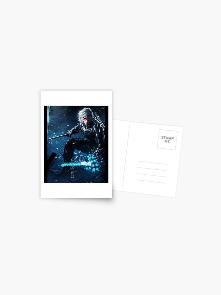 Lover Gifts Metal Gear Rising Gift For Fan Photographic Print for Sale by  Drnovakutch