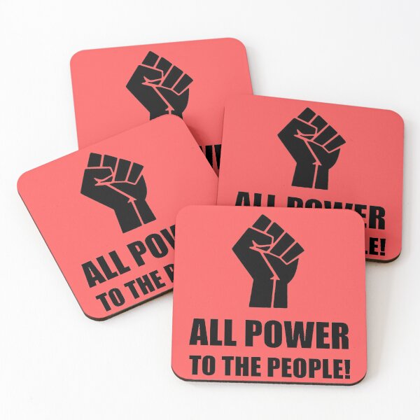 Item preview, Power People designed and sold by PoliticsPrint.