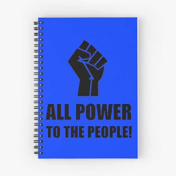 Item preview, Power People designed and sold by PoliticsPrint.