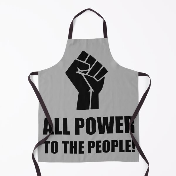 Item preview, Power People designed and sold by PoliticsPrint.