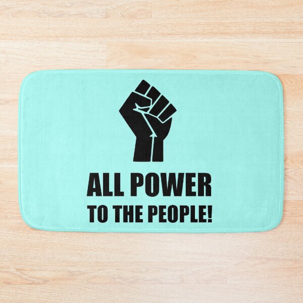 Item preview, Power People designed and sold by PoliticsPrint.