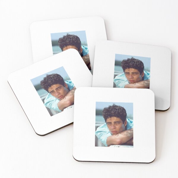 Item preview, Benecio Del Toro designed and sold by MontyMckenzie12.