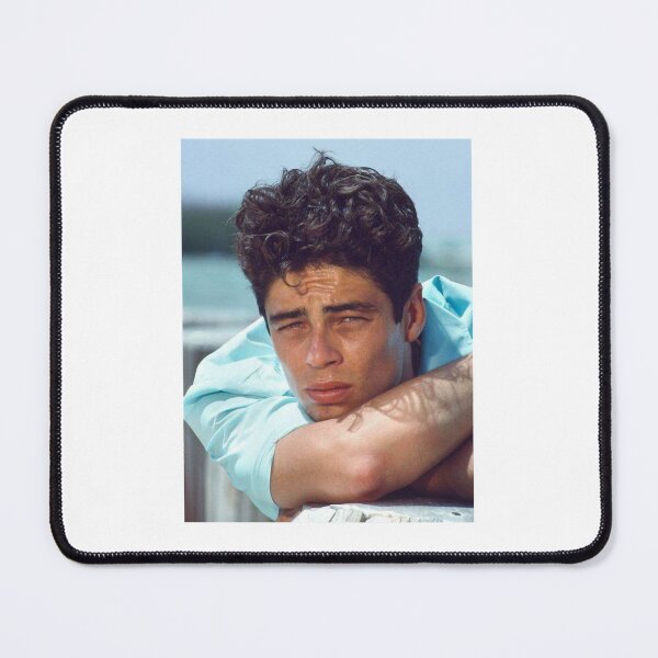 Item preview, Benecio Del Toro designed and sold by MontyMckenzie12.