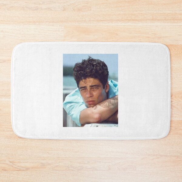 Item preview, Benecio Del Toro designed and sold by MontyMckenzie12.