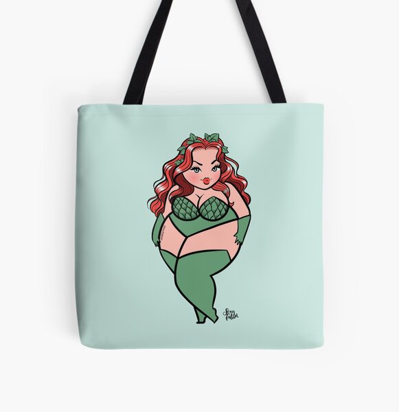 Ivy Sexyfation All Over Print Tote Bag