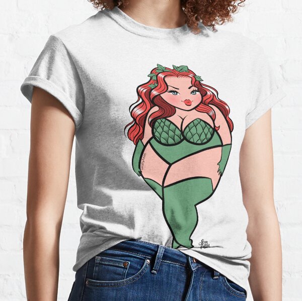 Ivy Sexyfation Classic T-Shirt