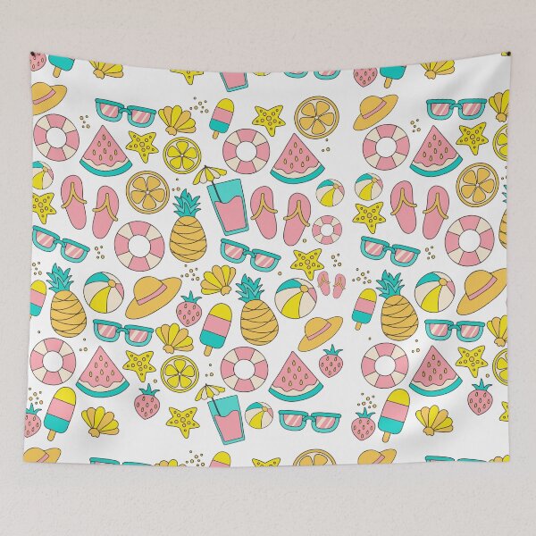 Item preview, summer pattern, summer time designed and sold by bemenmaher.