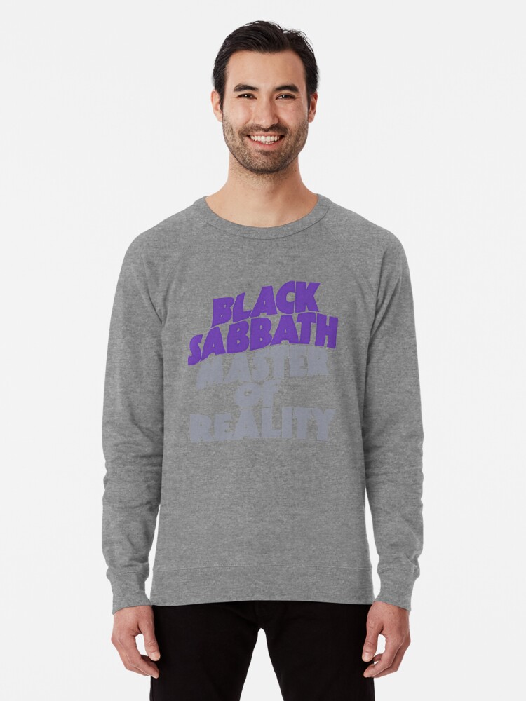 Black sabbath master of reality hoodie clearance