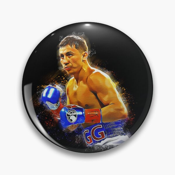 Item preview, gennady golovkin Triple G GGG designed and sold by Animob.