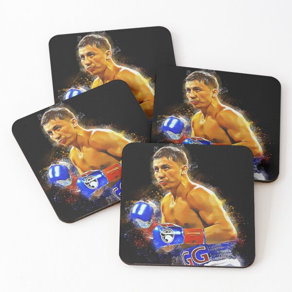 Item preview, gennady golovkin Triple G GGG designed and sold by Animob.