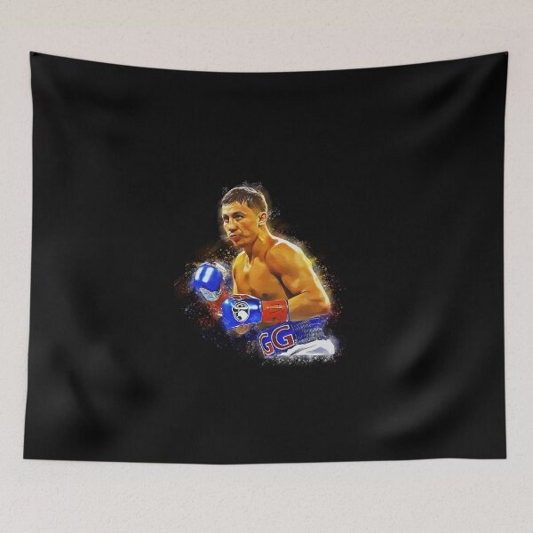 Item preview, gennady golovkin Triple G GGG designed and sold by Animob.