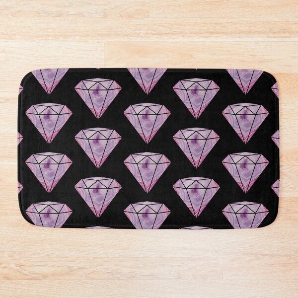 Item preview, Lavender Pink Agate Slice Geode designed and sold by Lucky-Town-Art.