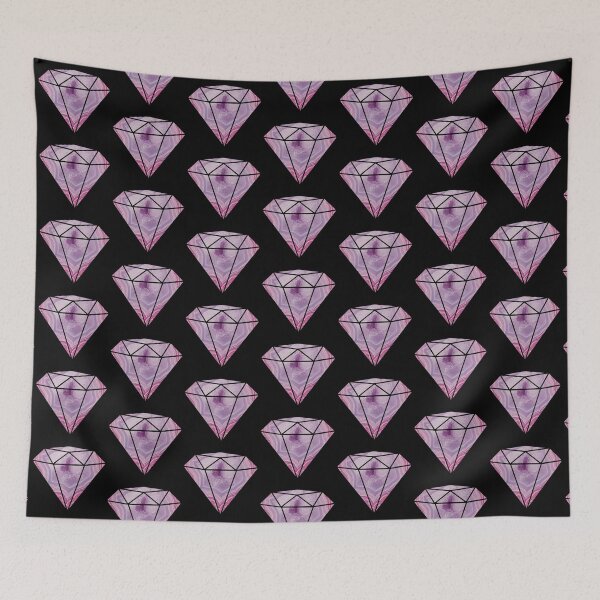 Item preview, Lavender Pink Agate Slice Geode designed and sold by Lucky-Town-Art.