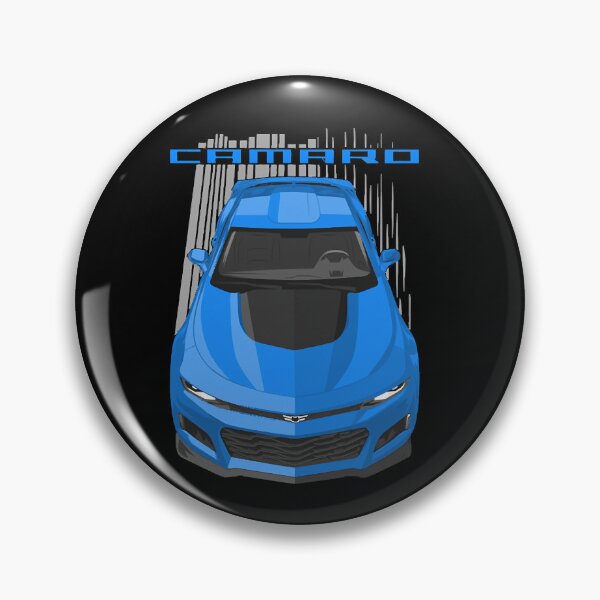 Item preview, Camaro ZL1 - Blue  designed and sold by KimberlyRa9330.