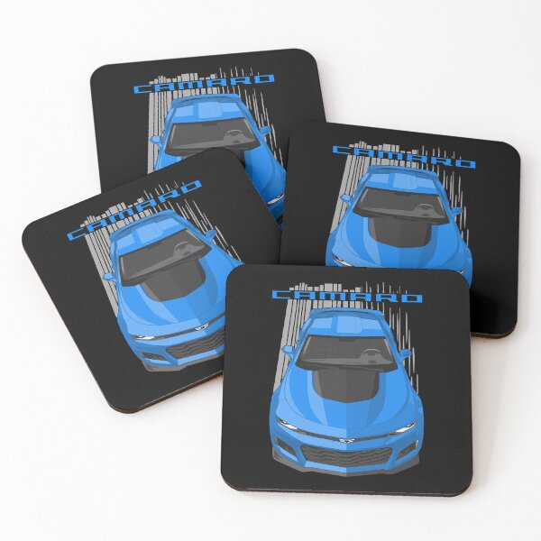 Item preview, Camaro ZL1 - Blue  designed and sold by KimberlyRa9330.